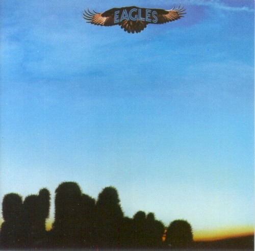 Eagles album art